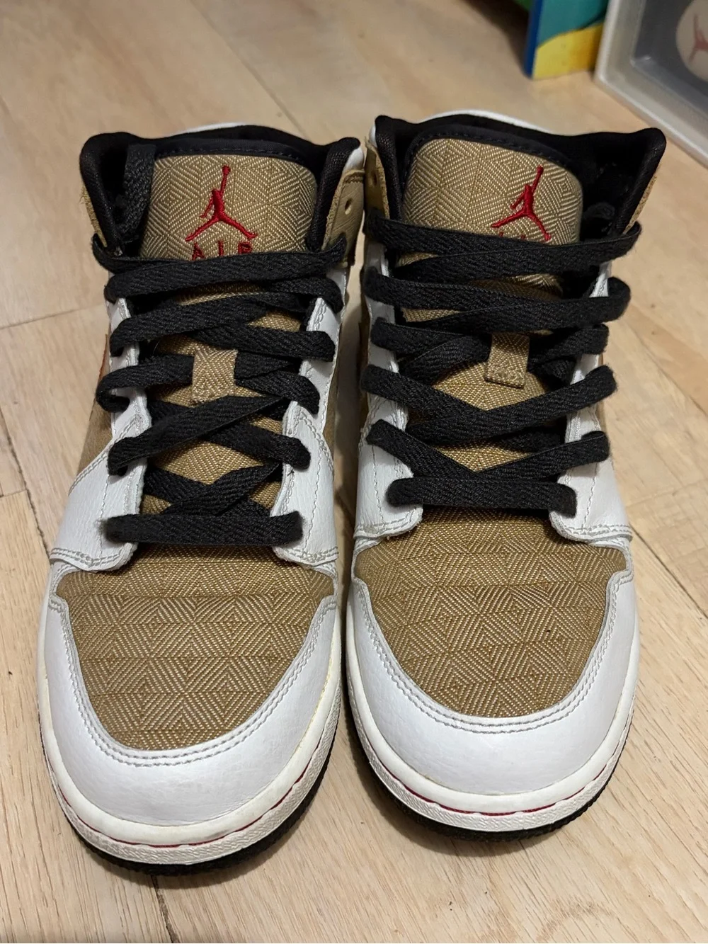 Air Jordan 1 Mids-GS